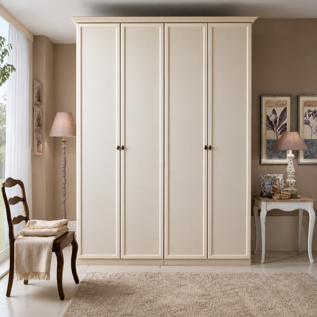 Корпусной шкаф, классический стиль, K130