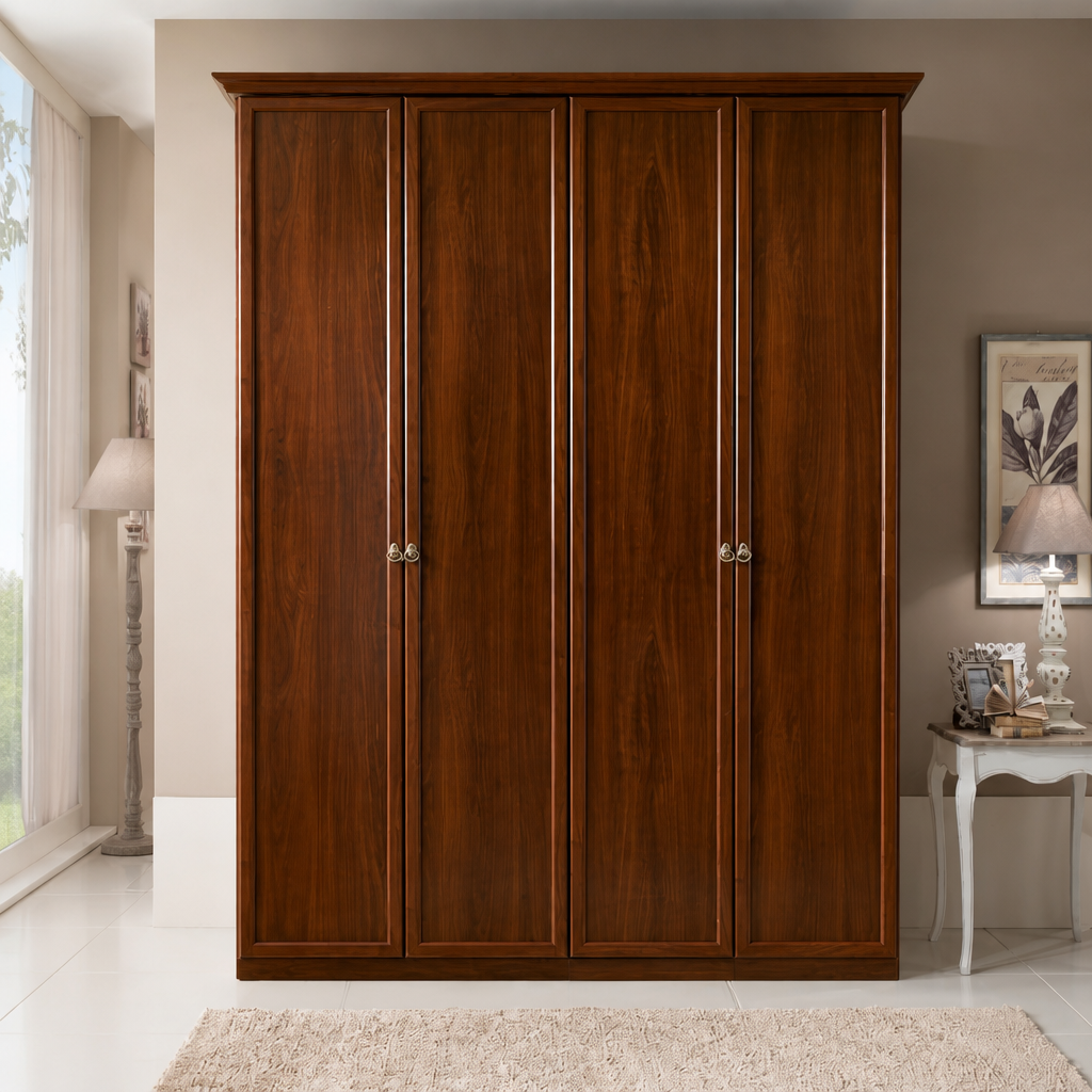 Корпусной шкаф, 4 дверцы, K128