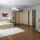В интерьере