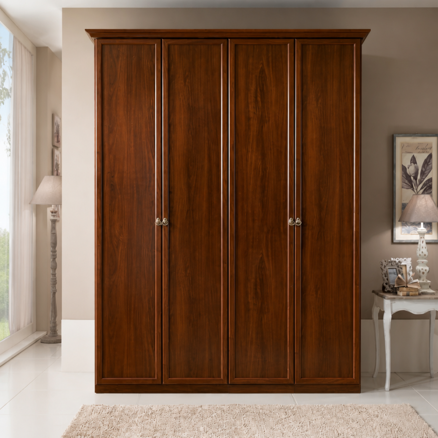 Корпусной шкаф, 4 дверцы, K128