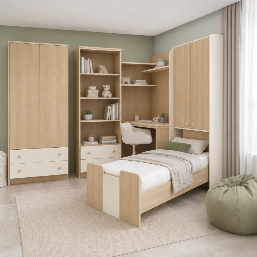 Корпусная детская из ЛДСП, MD14